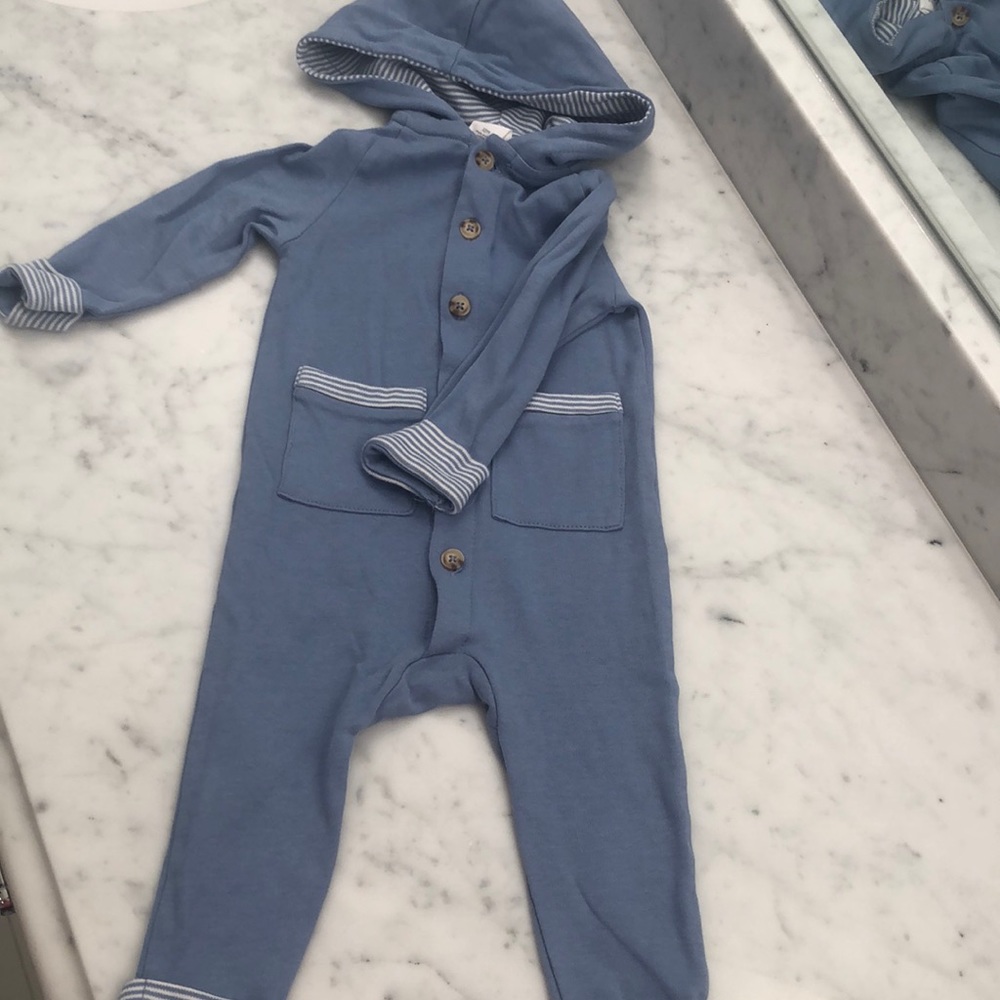 Boys 12 month soft onesie